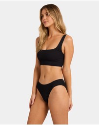 Billabong - Womens Summer High Bondi Pant Bikini Bottom