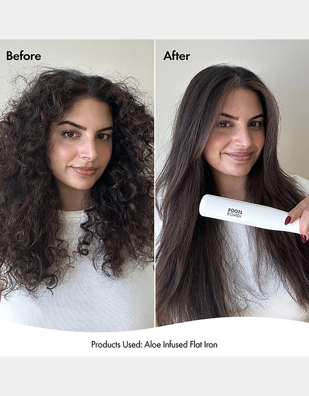 Bondi Boost - Aloe Plated Flat Iron 1