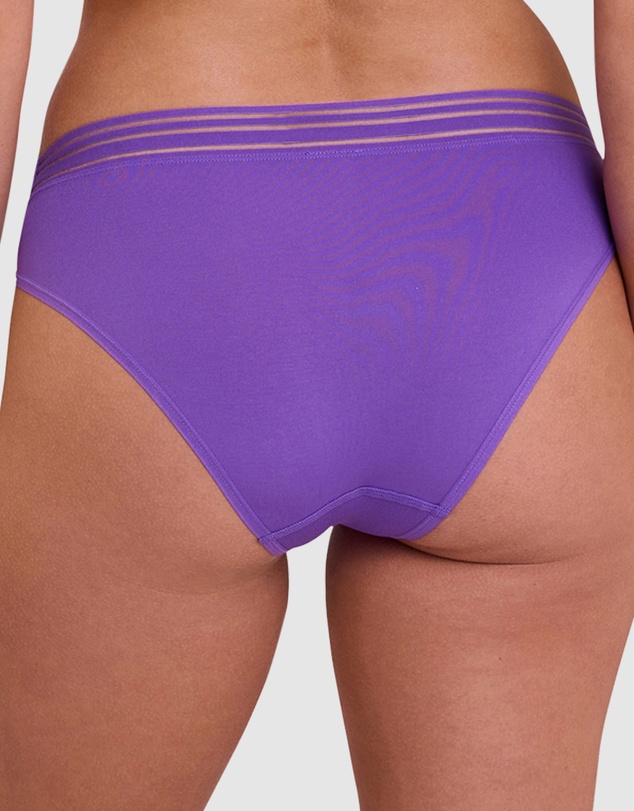Billet Doux - Zen Light High Cut Brief