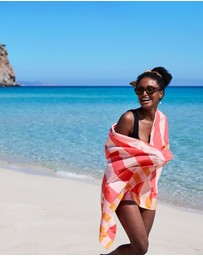 Dock & Bay - Beach Towel Clubhouse Collection L
