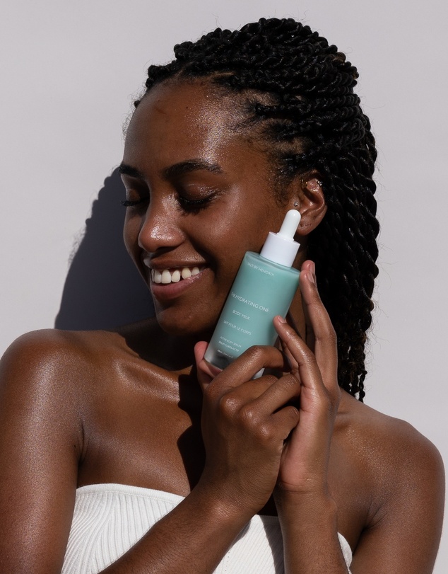 Salt by Hendrix - Body Milk - The Hydrating One (Blue)