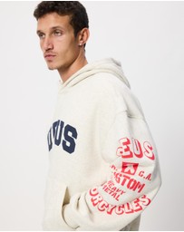 Deus Ex Machina - All For Won Hoodie