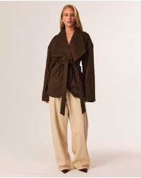 SNDYS - Tiarne Wool Jacket