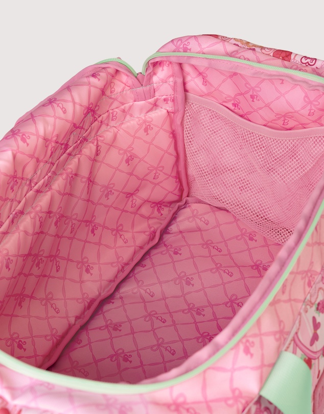 The Somewhere Co - Barbie Rococo Mini Duffle Bag