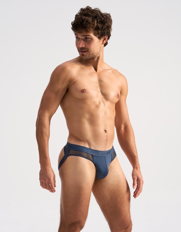 TEAMM8 - Score Sheer Slim Jockstrap