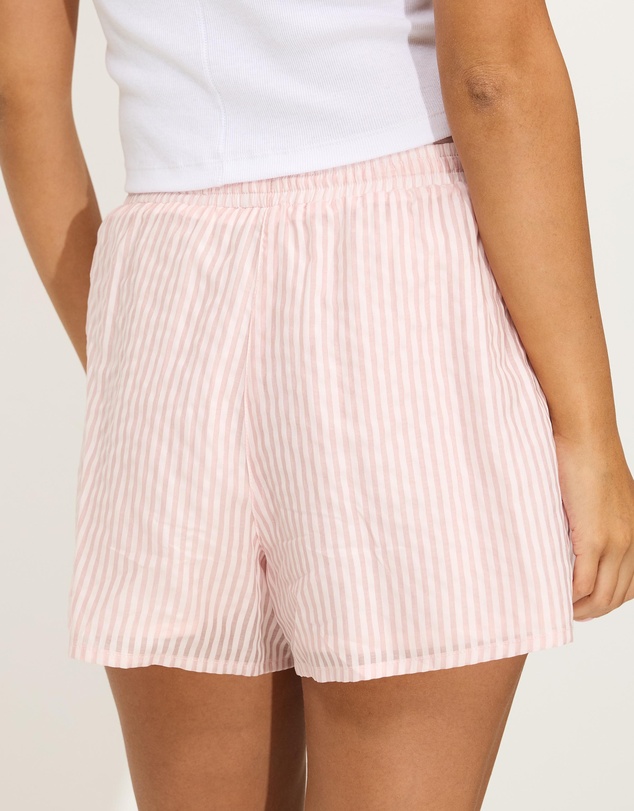 Dazie - Sandbar Stripe Shorts