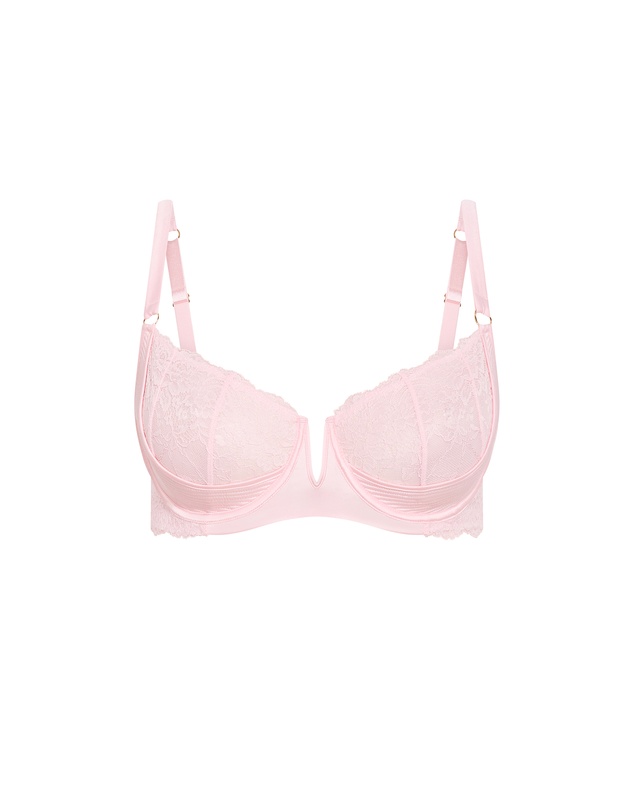Fox & Royal - Viva Demi Underwire Bra