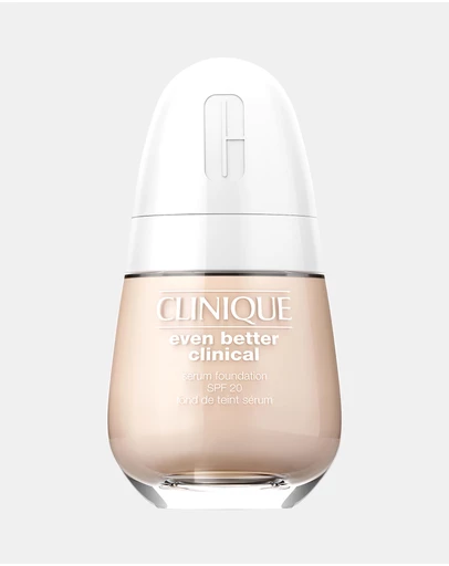 Clinique - Even Better Clinical Serum Foundation SPF20 - WN 01 Flax VF