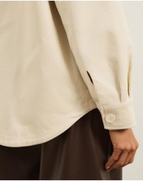 Atmos&Here - Annabel Corduroy Shacket