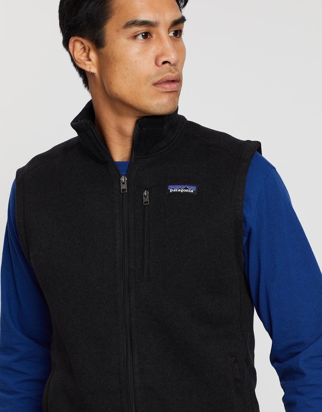 Patagonia - Men's Better Sweater Fleece Vest