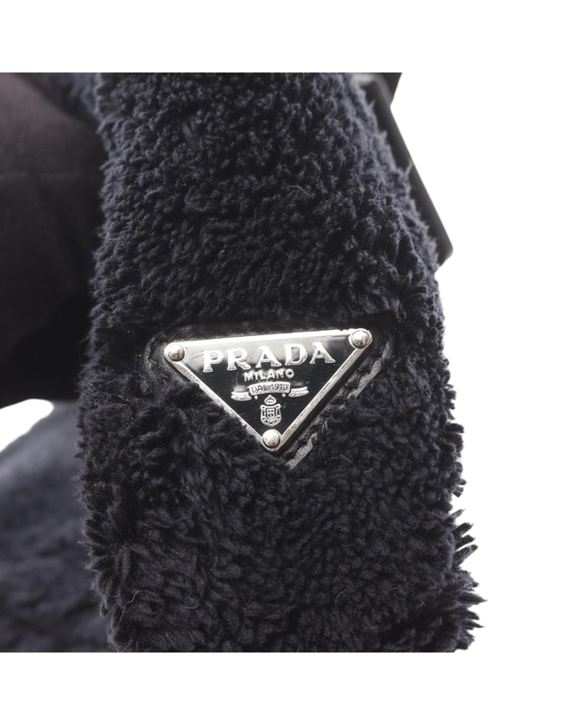 Pre-Loved by Azura Reborn - Pre-Loved Mini Terry Re-Edition 2000 Shoulder Bag