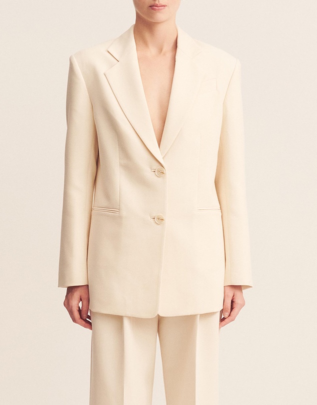 Shona Joy - Irena Oversized Tailored Blazer