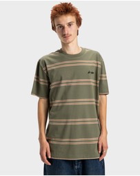 DC Shoes - Mens Maximize T-Shirt