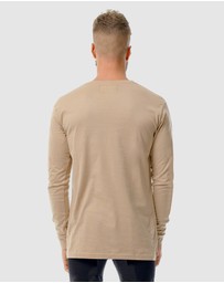 DVNT - Worldwide Long Sleeve Tee