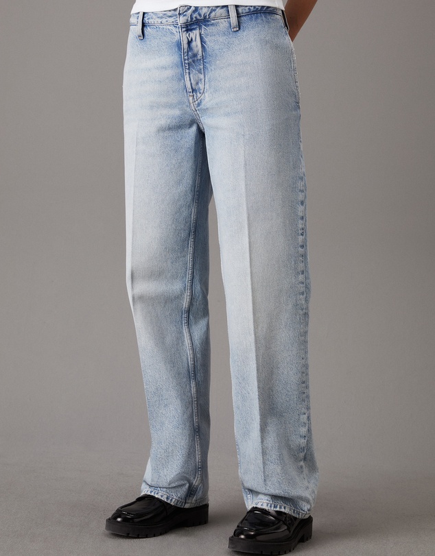Calvin Klein Jeans - 90s Straight Jeans