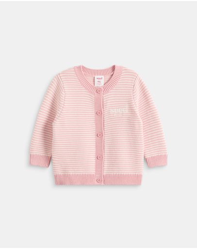 Blush Stripe