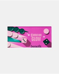 Benefit Cosmetics - Game On Glow Mini Cheek Palette