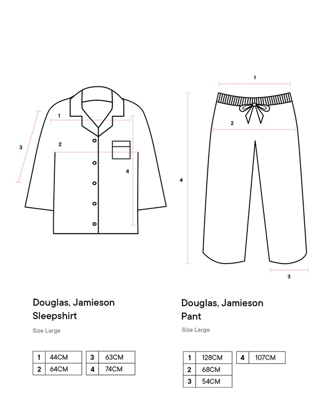 Linen House - Jamieson Pyjama Set