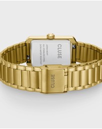 Cluse - Belisenna White/Gold Link