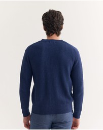 Oxford - Lincon Cardigan