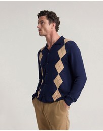 Oxford - Justin Argyle Cardigan