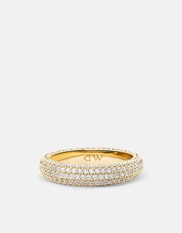 Daniel Wellington - Pavé Ring 5.0mm G