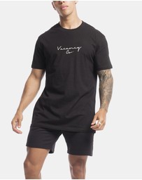 Vacancy Co - Coy Rise Tee