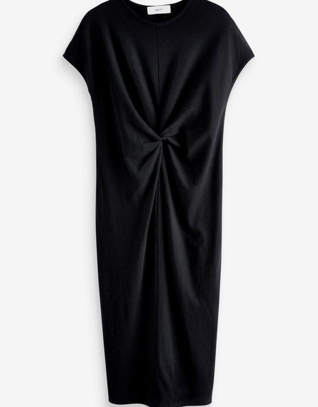 NEXT - Twist T-Shirt Summer Dress
