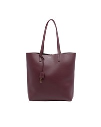 Pre-Loved by Azura Reborn - Pre-Loved North South Leather Shopping Tote