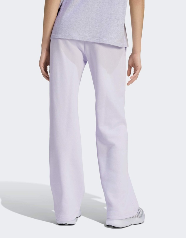 adidas Sportswear - Essentials Small Logo Feel Cozy Open-Hem Pants Womens