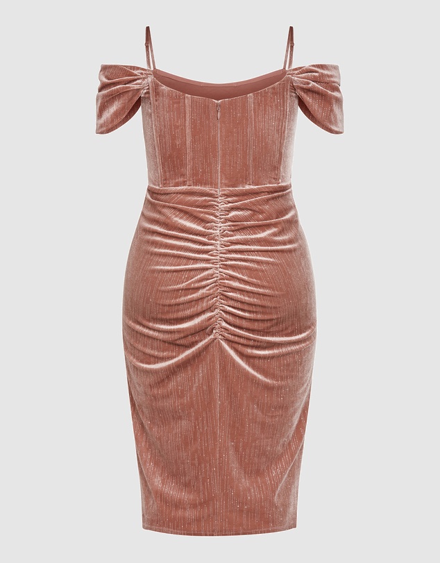 City Chic - Jayla Dress