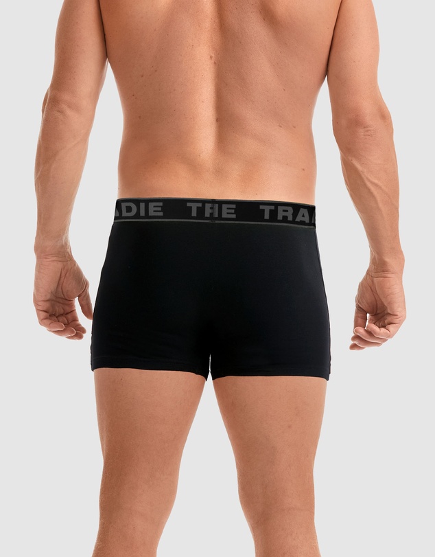 TRADIE - Tradie 6pk Bamboo Fitted Trunks