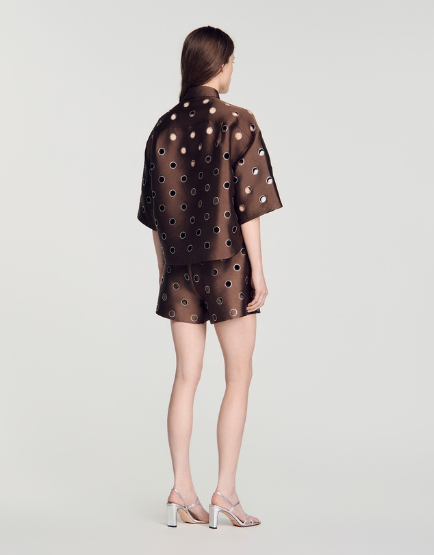Sandro - Jupiter Shirt