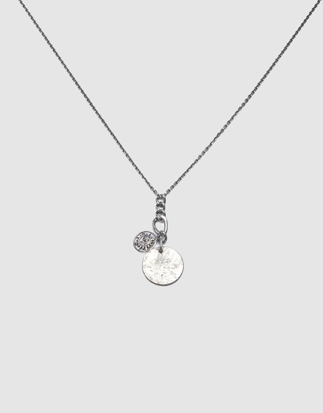 Buck Palmer - Compass Necklace