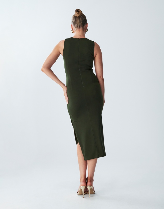 BWLDR - Lillia Midi Dress