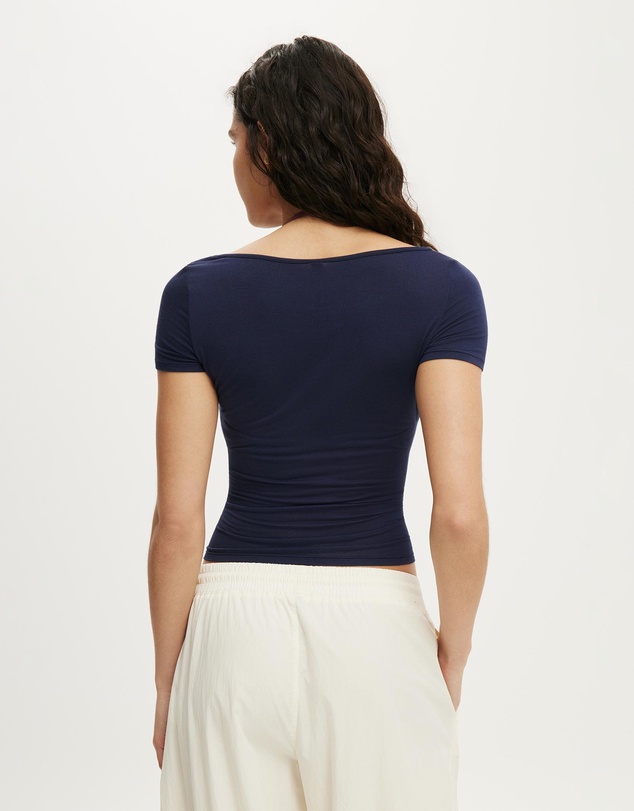 Cotton On Body Active - Active Sheer Tshirt