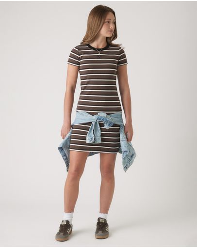 Mocha Stripe
