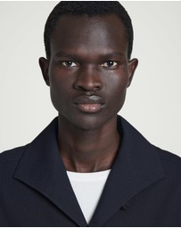 COS - Camp-Collar Seersucker Shirt