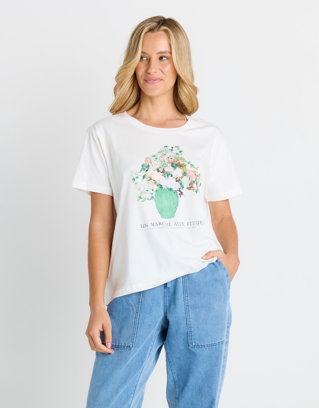 Betty Basics - Ellia Crew Tee