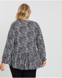 Hope & Harvest - Isla Blouse