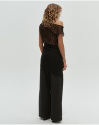 One Of Others - Mariana Lace Mini Dress