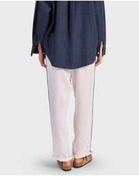Academy Brand - Tokyo Linen Pant