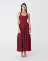 Forcast - Selena Dropped Waist Dress