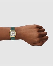 Fossil - Harlow Green Analogue Watch