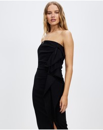 Romance by Honey and Beau - Rebecca Strapless Dress