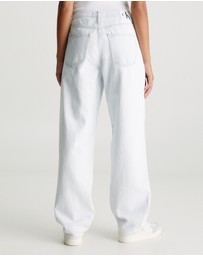 Calvin Klein Jeans - 90s Straight Jeans