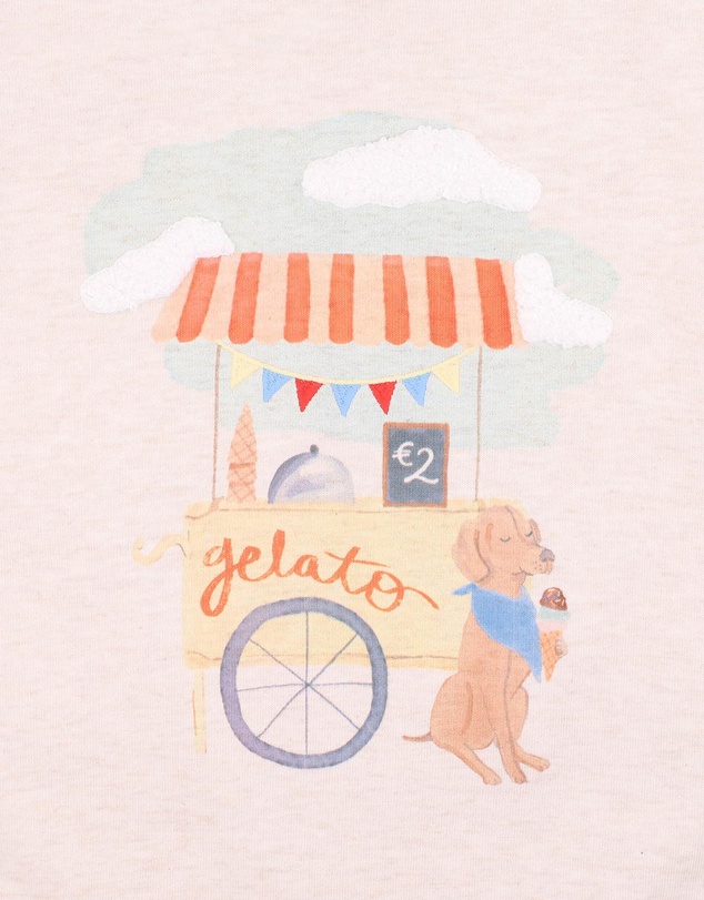 Bebe by Minihaha - Alexi Gelato Romper - Babies