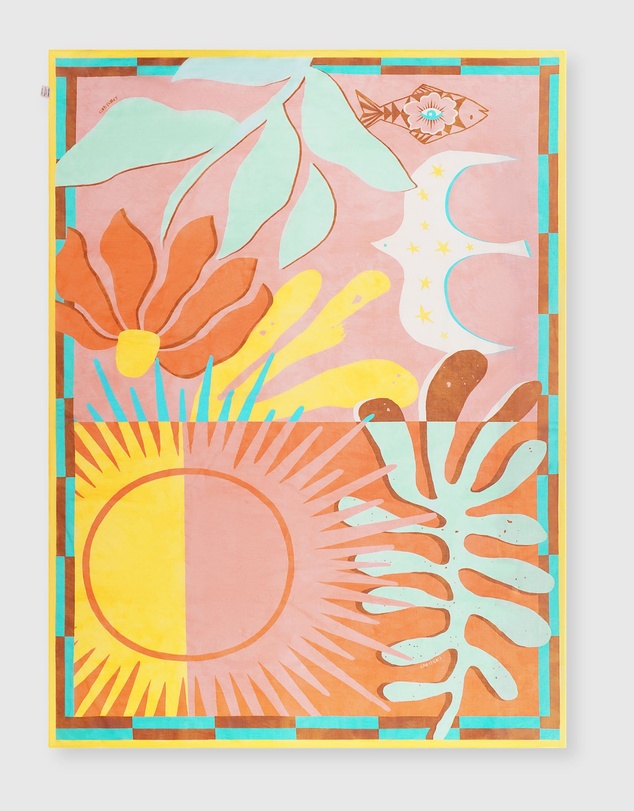 Carly Paiker - Tropea Sarong