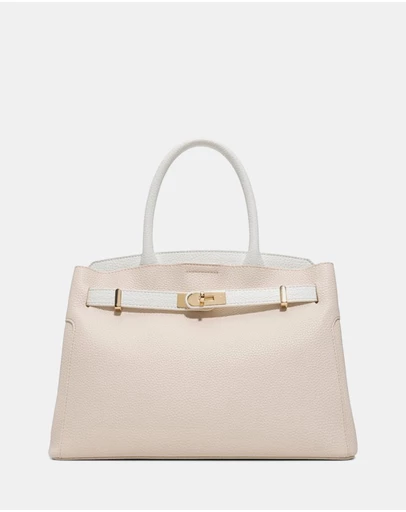 Call It Spring - Lemercier Top Handle Bag
