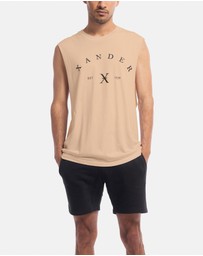 Xander - Barracks Tank